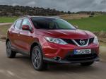 Nissan Qashqai 2014 года